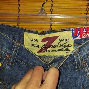 Jeans / limited edition rare.